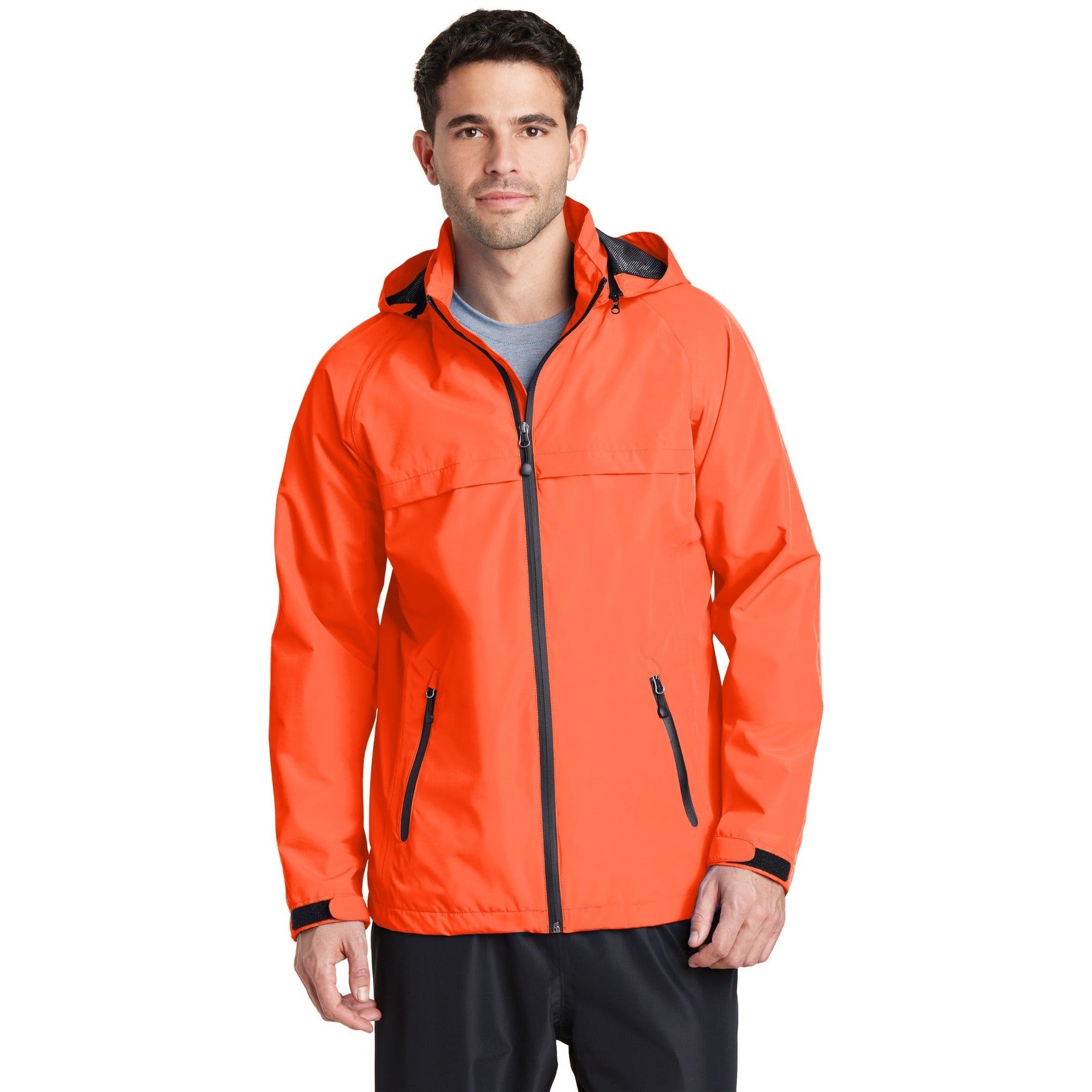 Port Authority-Port Authority® Torrent Waterproof Jacket. J333-MedTech-7
